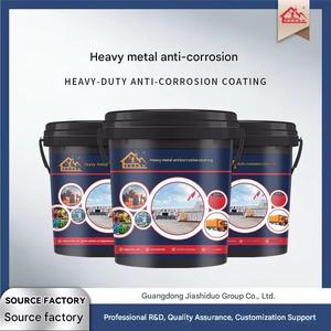 Recubrimiento Acrílico Líquido Anticorrosivo de Alta Elasticidad y Resistencia a las Grietas, Procesado a Medida, <span class=keywords><strong>para</strong></span> <span class=keywords><strong>Techos</strong></span> Metálicos de Equipos Industriales - Product Image 2