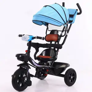 Tricycle 3 roues eva pour bébés, expédition rapide en chine, offre spéciale 2022