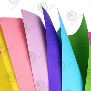 Fábrica de Papel de Color Profesional, Suministra Papel Offset de Varios Colores y Cartulina Bristol de Color - Product Image 2