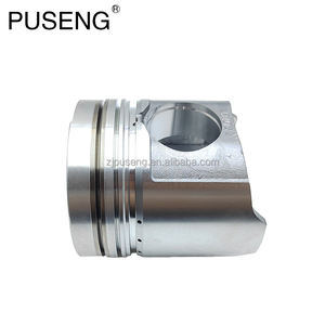 Piston 6222 untuk mesin Diesel <span class=keywords><strong>Komatsu</strong></span>, 2110-31-6222 2110-33-IZUMI asli S6D108 produsen suku cadang Piston mesin Diesel - Product Image 3