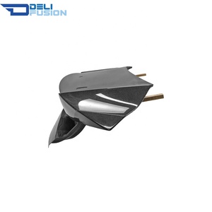 ฝากระโปรงท้ายคาร์บอนสำหรับ Hyundai Elantra/Avante (Cn7) ปี 2021+ รุ่น OEM แบบคาร์บอนไฟเบอร์ - Product Image 2