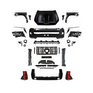 Parachoques Delantero y Trasero, Parrilla, Faros Delanteros y Traseros, Guardabarros Laterales, Piezas de Carrocería para Toyota Prado FJ150 2010-2017, Accesorios de Tuning - Product Image 1