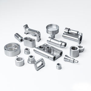 Services de fraisage CNC de précision en alliage d'aluminium et de titane pour pièces de moto - Fabricant du Guangdong, usinage sur mesure - Product Image 2