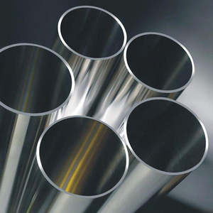 Ni200 201 Tube de nickel pur Inconel Monel Hasyelloy C22 Tuyau rond sans couture en alliage de nickel - Product Image 2