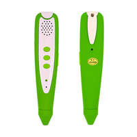 Stylo de Lecture Coran Numérique Saint pour Enfants Apprentissage Arabe Anglais, Livre Électronique Coran pour Tout-Petits
