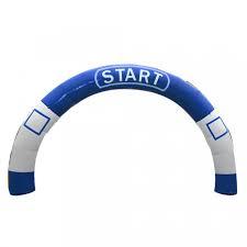 Arche gonflable personnalisée pour la publicité, les fêtes et les célébrations, en PVC imperméable, imprimée en UV, pour la promotion d'événements, arche gonflable de jardin - Product Image 4