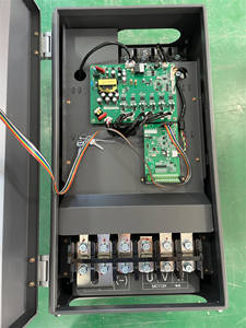 มอเตอร์ไดรฟ์สำหรับงานหนัก 3 เฟส 380V 132 กิโลวัตต์ 175 แรงม้า พร้อมตัวแปลงความถี่ - Product Image 5