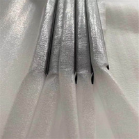 Usinage de précision de profilés décoratifs en aluminium personnalisés pour la protection des bords de meubles