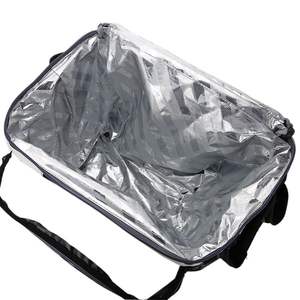 Bolsa Refrigerante Portátil a Prueba de Fugas, 30L, Ligera y Aislada, con Múltiples Asas, Resistente para Picnic, Kayak, Playa - Product Image 5