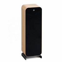 Diffuseur d'arômes commercial Koeazy à diffusion efficace, diffuseur d'huiles essentielles électrique intelligent de luxe sur pied pour hôtels