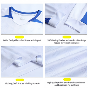 Mejor Precio 25-26 Nueva Equipación de Fútbol Camiseta de Fútbol <span class=keywords><strong>Paris</strong></span> Visitante Camiseta de Fútbol Saint para Hombre Equipación de Fútbol Personalizable - Product Image 2