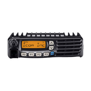 Icom IC-F5021 VHF Transceiver Mobile Car <b>Radio</b> Long Lasting Based Station Long Range Walkie Talkie - Product Image 6