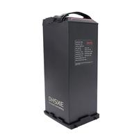 Batería de 72V 50Ah 45Ah para Sur-Ron Light Bee X Talaria Sting MX4, Batería de Iones de Litio con BMS Ant, Batería de Alto Rendimiento para Motocicleta Eléctrica Todoterreno
