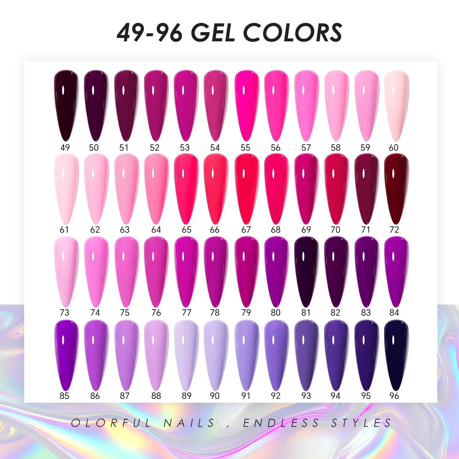 Choose Your Color