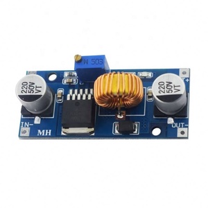 Módulo de fuente de alimentación ajustable 5A XL4015 DC-DC, cargador de litio 4-38V - Product Image 5