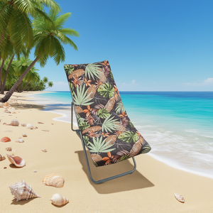 Tappetino da Spiaggia in Cotone Intrecciato TUMBONA 55*120*8CM-11 con Spugna per Cuscini e Guanciali - Product Image 3