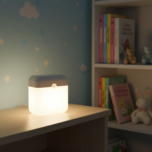 Wholesale Usb Rechargeable Pir <b>Motion</b> <b>Sensor</b> <b>Led</b> Night <b>Light</b> With EnergySaving Human Body Induction Lamp Smart Home Appliances - Product Image 1