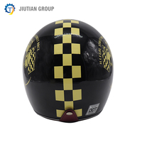 Casque de moto intérieur confortable demi-visage fabricant professionnel personnalisé