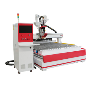 Tự động công cụ thay đổi CNC Router Máy 2130 với 12 cái công cụ Tạp Chí - Product Image 4