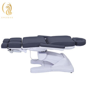 เตียงเสริมความงามไฟฟ้า chuquemulsifunctional, รอยสักความงาม, เก้าอี้ทำเล็บเท้า, เตียงตรวจสอบที่มีการยกขาและหมุน - Product Image 3