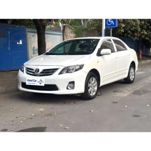 Toyota Corolla 1.6 GL Automático 2013 Usado, Sedán de 4 Puertas, Volante <span class=keywords><strong>a</strong></span> la Izquierda, Gasolina, para Nigeria y Ghana, Último Modelo en Stock para Exportación - Product Image 1