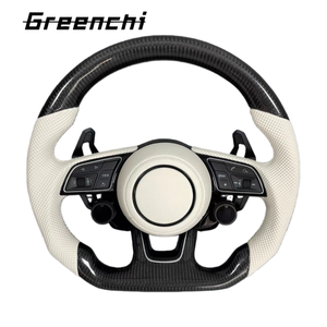 Pour jantes en fibre de carbone LED compatibles avec les modèles <span class=keywords><strong>Audi</strong></span> S/RS/<span class=keywords><strong>Q</strong></span>/A/T - Product Image 3