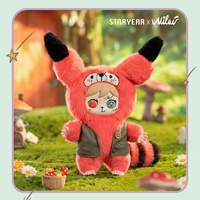 MILAI Figurine en peluche ABS Elf Longue Oreille Congelée, Pendentif, Unisexe, Boîte Mystère, Jouet Tendance, Ornement, Cadeau 14+