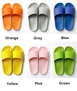 Ciabatte Personalizzate con Logo Ricamato 3D in EVA PVC Stampato per Bambini Donne Uomini - Product Image 5