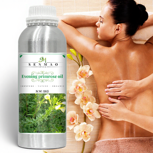 Huile essentielle d'onagre en vrac utilisée pour le massage corporel hydratation de la peau relaxation - Product Image 1