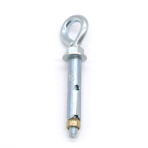 Ventas directas de fábricas de sujetadores chinos Ancla de manga de <span class=keywords><strong>ojo</strong></span> de oveja israelí el precio es bajo y se puede personalizar - Product Image 1