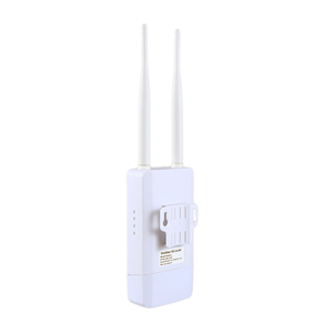 Enrutador inalámbrico LSUN R13 IP65 resistente a la intemperie 4G LTE 2 en 1 para exteriores con tarjeta Sim + Puerto WAN 300M LTE - Product Image 4