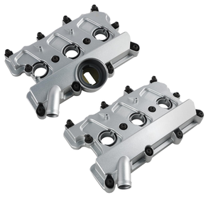Tutup Katup Mesin Kiri & Kanan untuk Audi A4 A5 A6 A7 A8 Quattro Q5 Q7 S4 S5 SQ5 3.0L 3.2L  06E103471P 06E103471N 06E103472N - Product Image 5