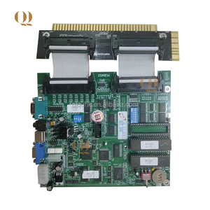 QIQU Durable vente chaude Style américain jeu perle des caraïbes reliant la carte de jeu PCB Circuit imprimé - Product Image 6