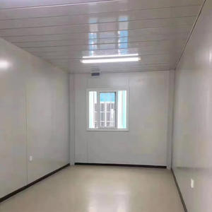 Maison en conteneur pliable préfabriquée à construction rapide Maison mobile pliable préfabriquée insonorisée antisismique Casa Prefabbricata - Product Image 6