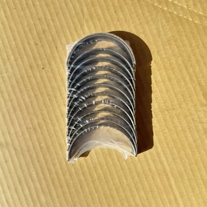 Coussinets de bielle principaux haute performance neufs STD 4G63 pour moteur Mitsubishi, en aluminium/cuivre, marque KC, garantie 1 an, 100% conformes - Product Image 1