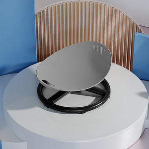 Silla Giratoria Sensorial con Base Metálica CZFIT para Niños con Autismo y Niños Pequeños - Silla de Entrenamiento Giratoria para Interiores, Ecológica y Duradera - Product Image 4