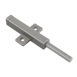 Loquet magnétique moderne réglable à fermeture douce pour tiroir, amortisseur tactile silencieux pour armoire de salle de bain - Product Image 1