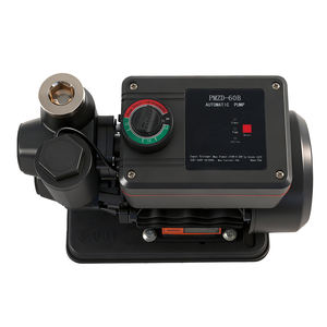 Bomba de Água Automática Integrada com Função de Auto-Sucção, Design Inovador, Altura de Elevação de 35m, 370W, 220V/110V com Interruptor de Pressão - Product Image 1