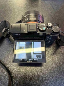 Meilleur prix pour l'appareil photo compact haut de gamme plein format Sony DSC-RX1R <span class=keywords><strong>II</strong></span> - Product Image 6