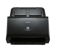DR-C240 de scanner de documents professionnel de bureau remis à neuf pour Canon Scanner 45ppm avec machine de scanner couleur duplex automatique