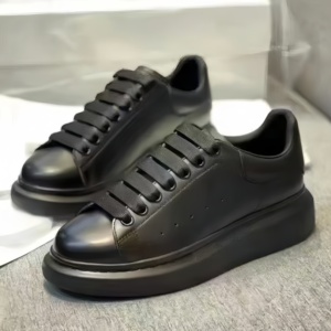 Sneakers de luxe pour hommes et femmes, chaussures de marche, mode, haute qualité, respirantes, décontractées, pour l'extérieur - Product Image 4