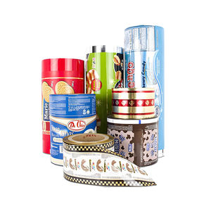 مخصص درجة حرارة منخفضة مغلفة الحرارة ختم ورنيش رقائق الألومنيوم الجبن التعبئة والتغليف ورقة زبدة المارجرين التفاف الفيلم - Product Image 3