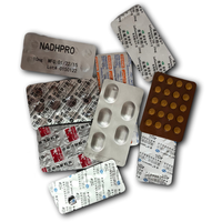 Feuille de formage à froid pharmaceutique pour emballage médical sous blister 3 couches OPA/ALU/PVC