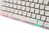 Clavier mécanique filaire USB TX35 2025, clavier de jeu avec éclairage RVB, prix bas, clavier rétroéclairé, logo personnalisé