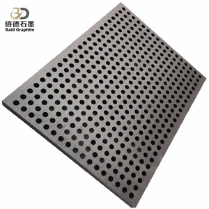 Chất lượng cao tùy chỉnh cấp công nghiệp gia cố tấm than chì & tấm với hàm lượng carbon 99% cho ngành công nghiệp điện phân - Product Image 1