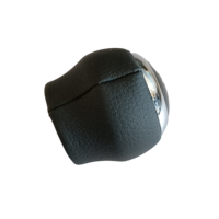 Pommeau de manette de vitesse à 6 vitesses de pièces automobiles de haute qualité pour Toyota Auris Avensis Corolla Rav4 Yaris