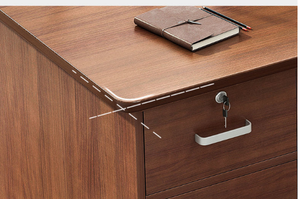 <span class=keywords><strong>Bureau</strong></span> d'ordinateur pour étudiant et <span class=keywords><strong>bureau</strong></span> à domicile avec bibliothèque intégrée Établi d'écriture simple et tables <span class=keywords><strong>console</strong></span> de chaise - Product Image 5