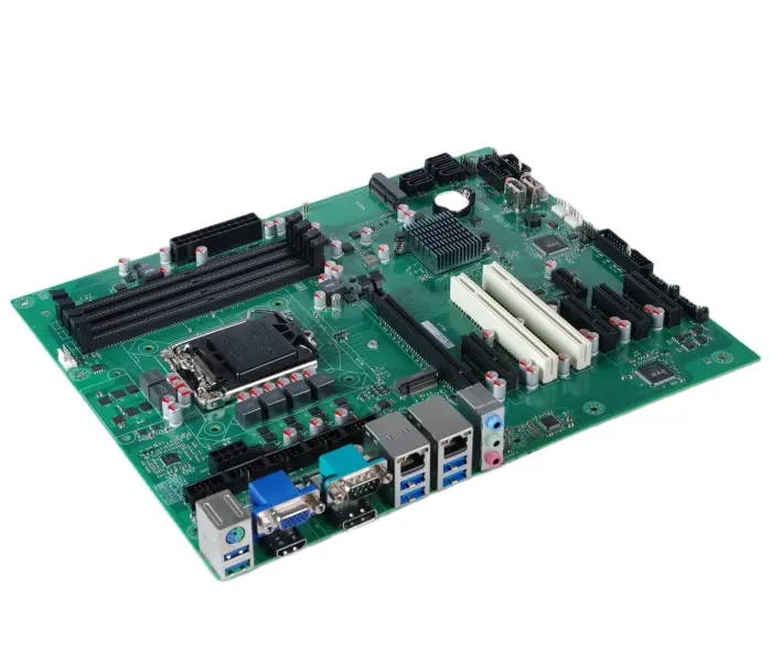 ITCF-I364P motherboard LGA1151 Intel B365 chipset core i7 i5 i3 processor for Industrial computer PC