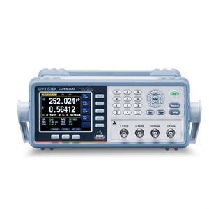 GW Instek LCR-6300 เครื่องวัดค่าสูง 10Hz ~ 300kHz เครื่องมือวัดอิเล็กทรอนิกส์ - Product Image 5