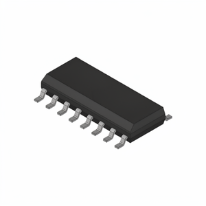 16 solc (0.209 ", กว้าง5.30มม.) 74F158ASJ MUX, F/Fast Series Logic ดั้งเดิมราคาวงจรรวม - Product Image 1